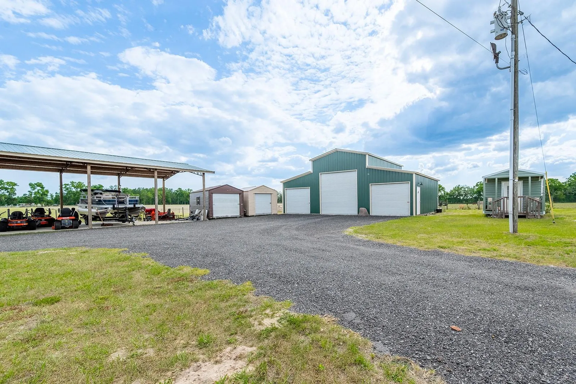 5739 SW County Road 341 Trenton FL 32693