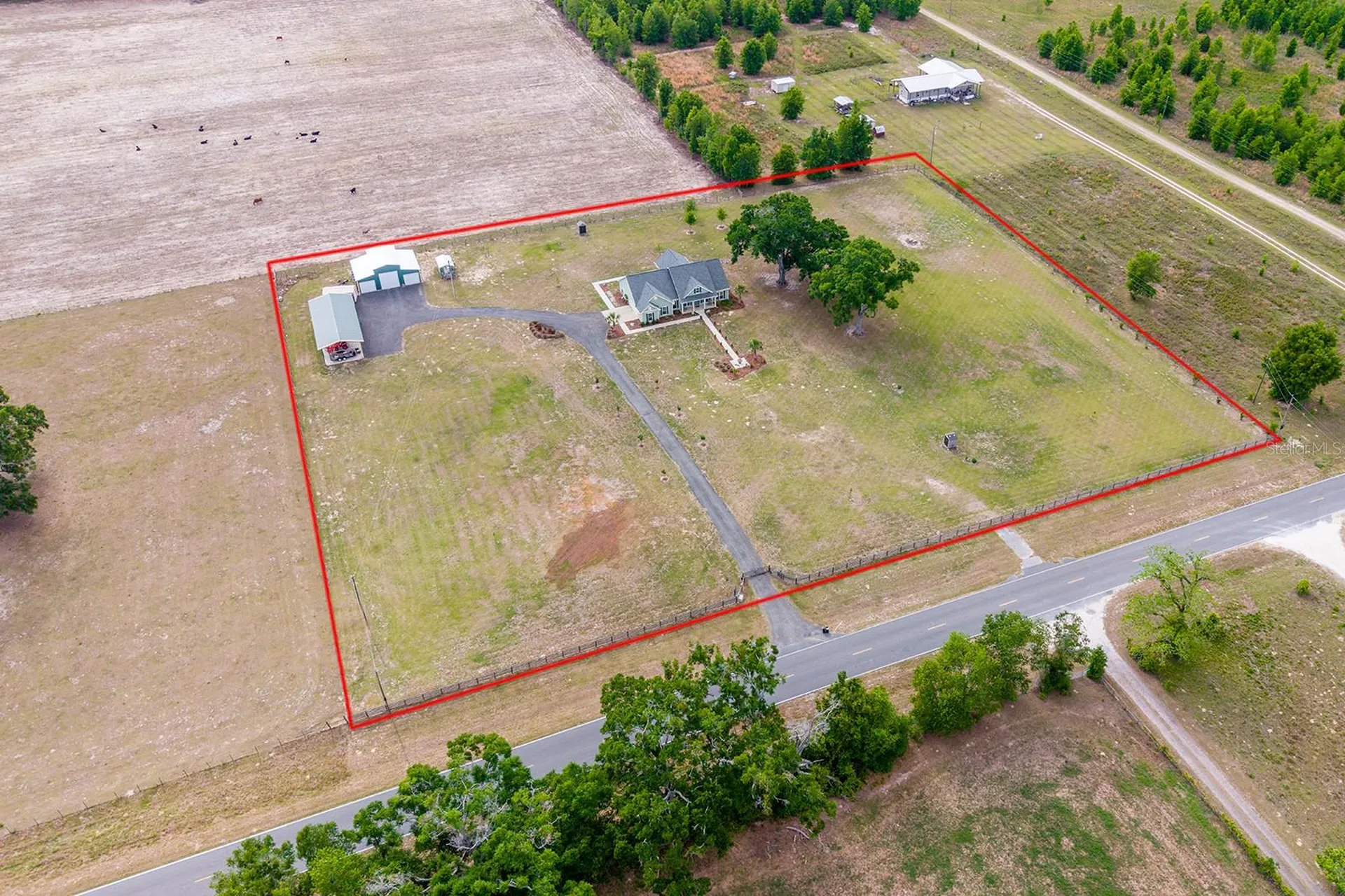 5739 SW County Road 341 Trenton FL 32693