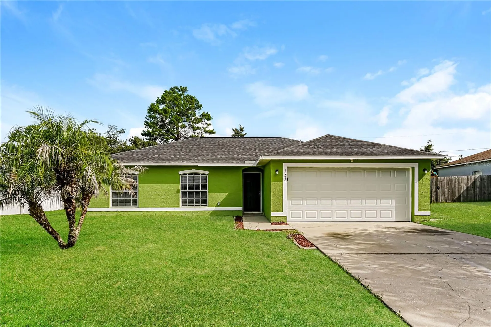 2980 N Huron Drive Deltona FL 32738