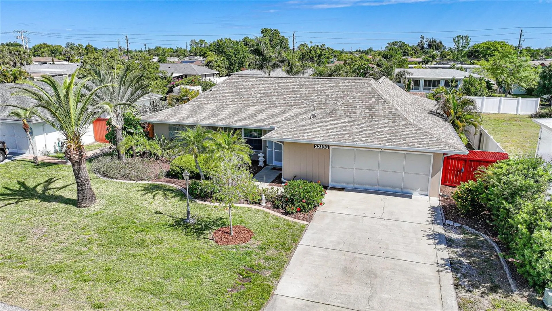 22198 New York Avenue Port Charlotte FL 33952