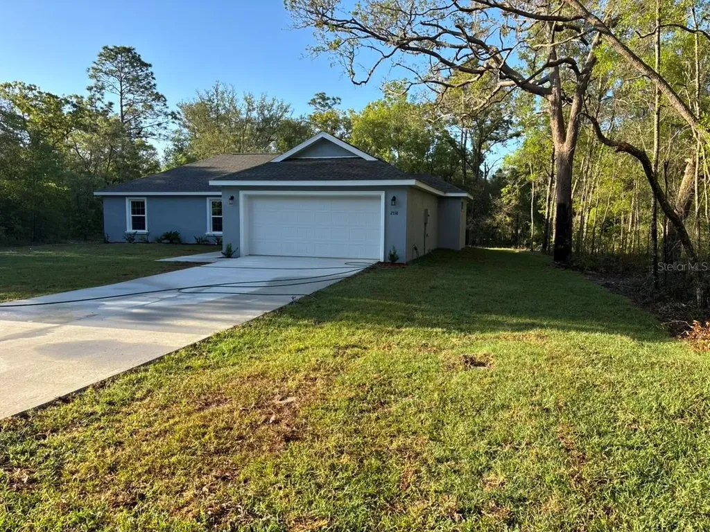 2538 W Dellwood Street Dunnellon FL 34434