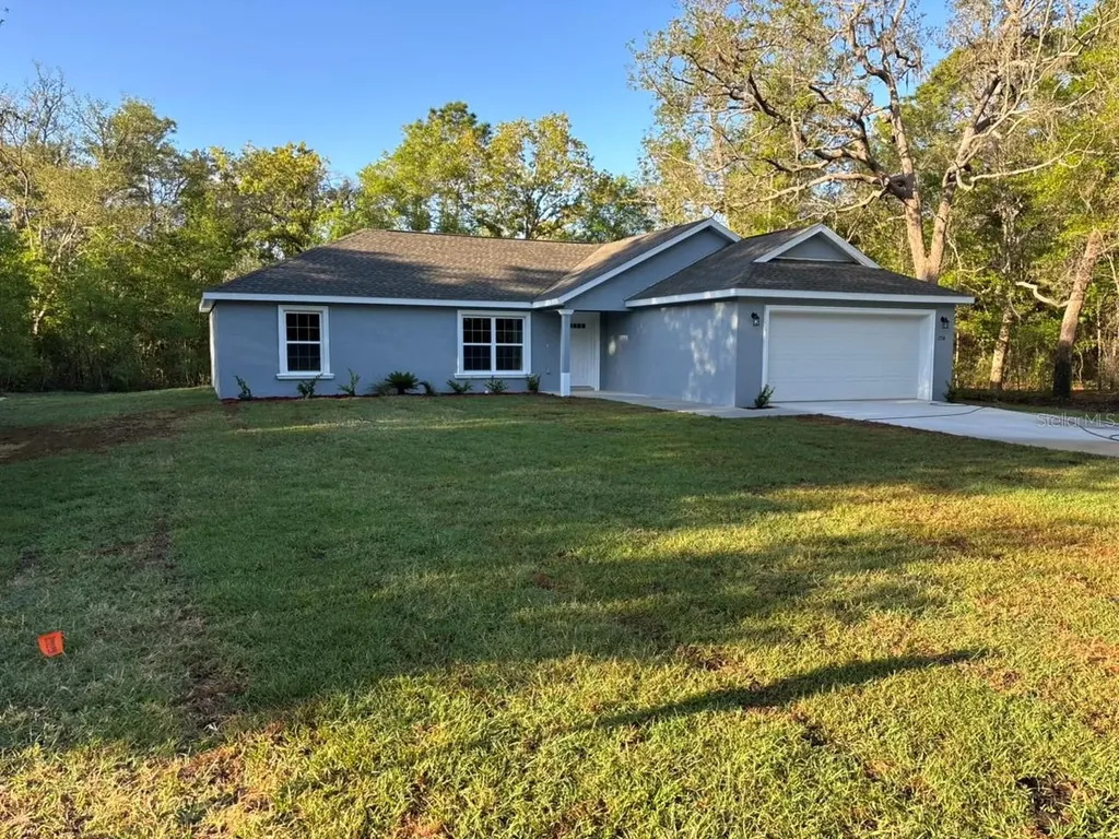 2538 W Dellwood Street Dunnellon FL 34434