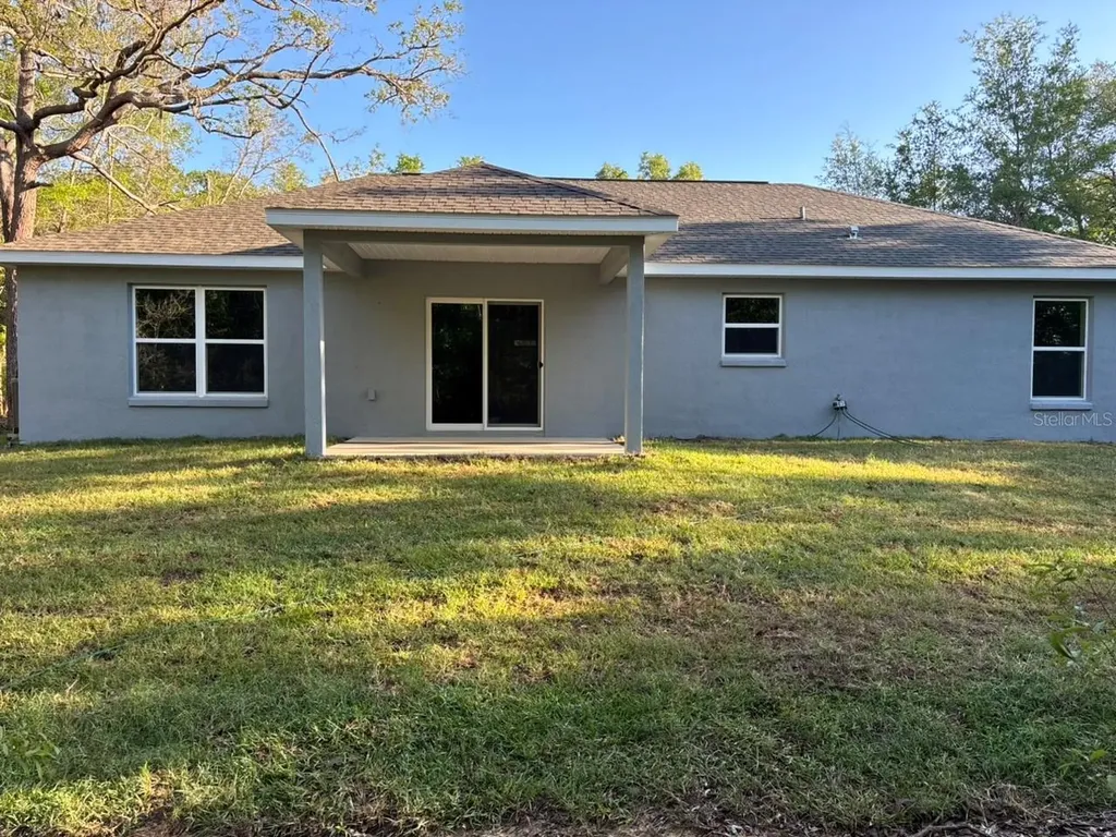 2538 W Dellwood Street Dunnellon FL 34434