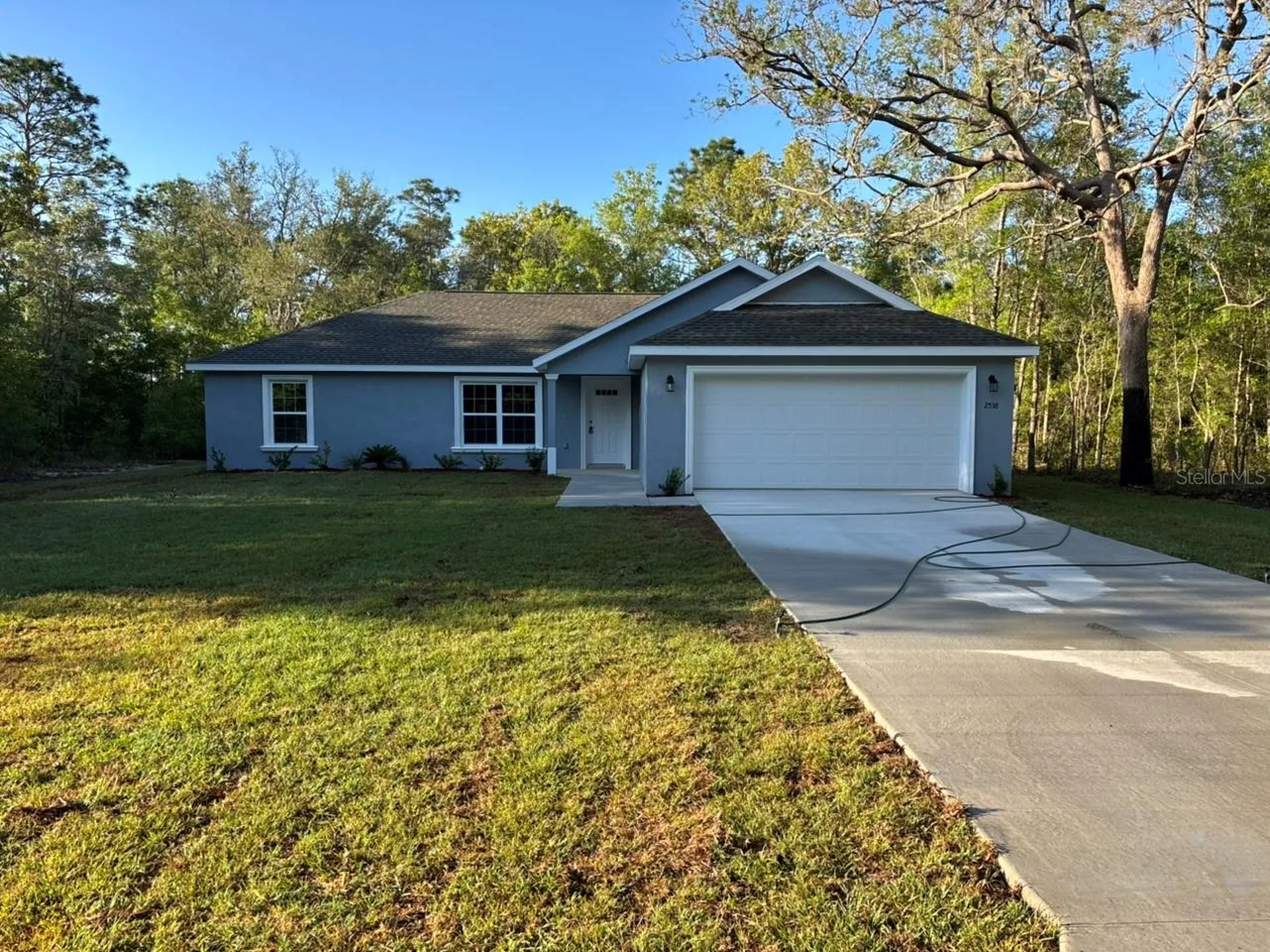 2538 W Dellwood Street Dunnellon FL 34434