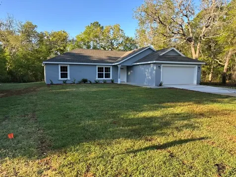 2538 W Dellwood Street Dunnellon FL 34434
