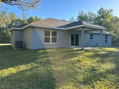 2538 W Dellwood Street Dunnellon FL 34434