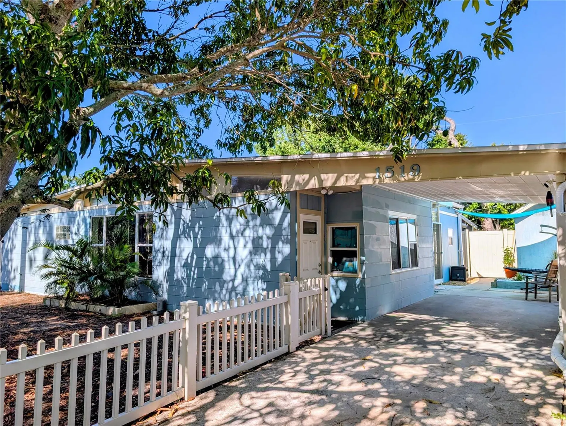 1519 Chandler Avenue Clearwater FL 33755