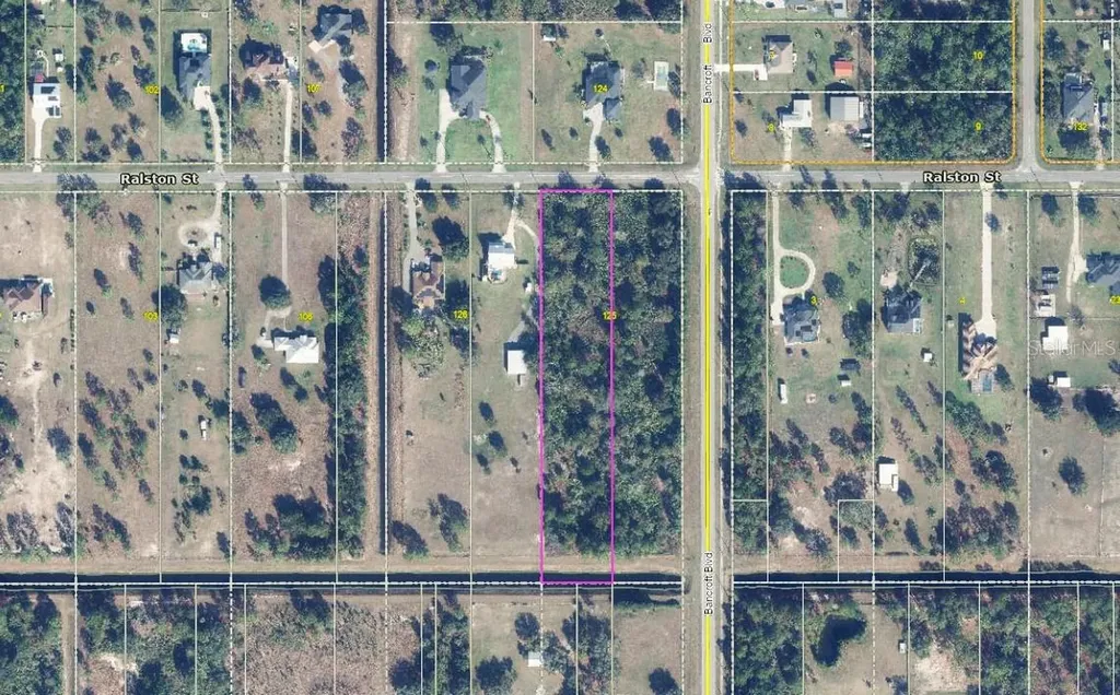 Ralston Street Orlando FL 32833