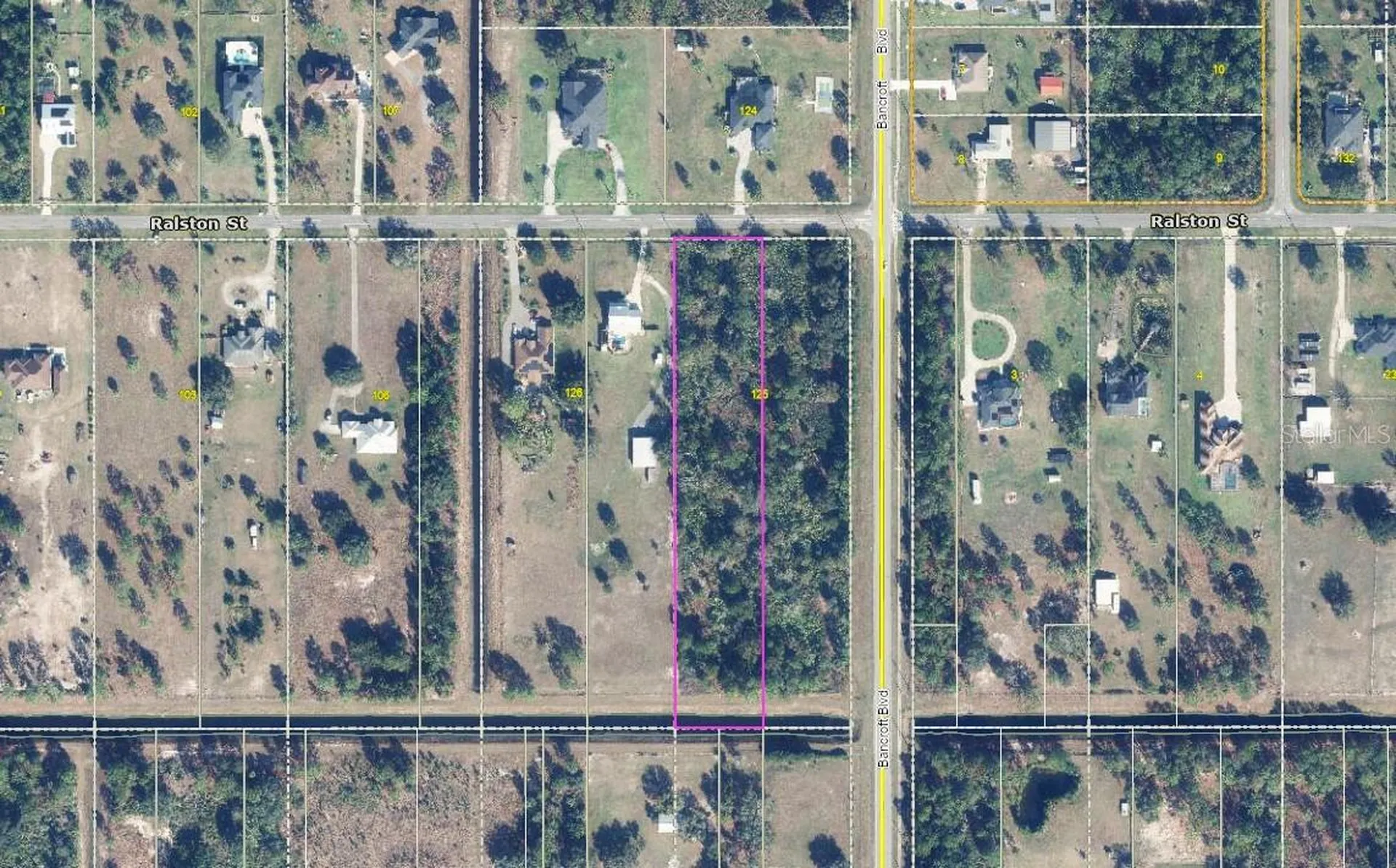 Ralston Street Orlando FL 32833