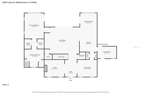 2635 Tryon Place Windermere FL 34786