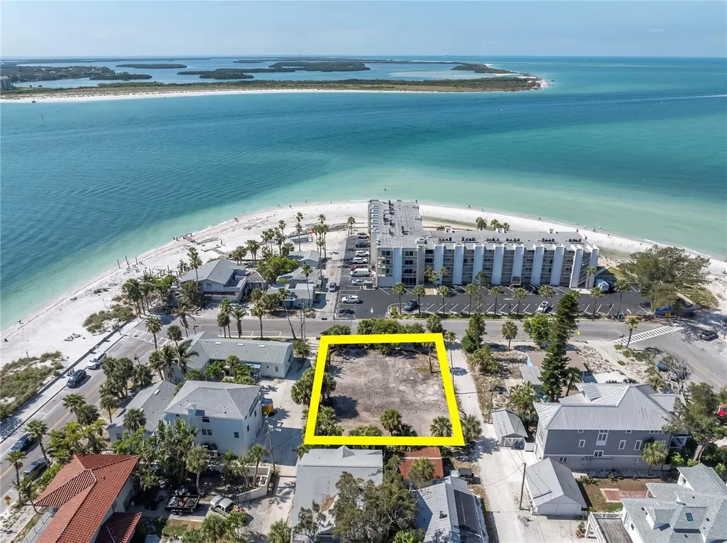 103 & 105 1st Avenue St Pete Beach FL 33706