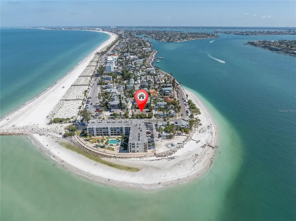 103 & 105 1st Avenue St Pete Beach FL 33706