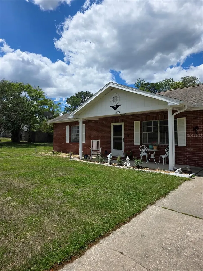 12532 Coronado Drive Spring Hill FL 34609