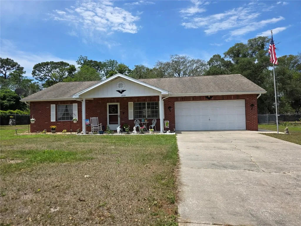 12532 Coronado Drive Spring Hill FL 34609