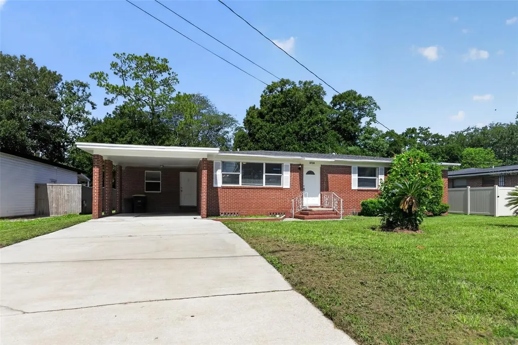 3734 Barmer Drive Jacksonville FL 32210