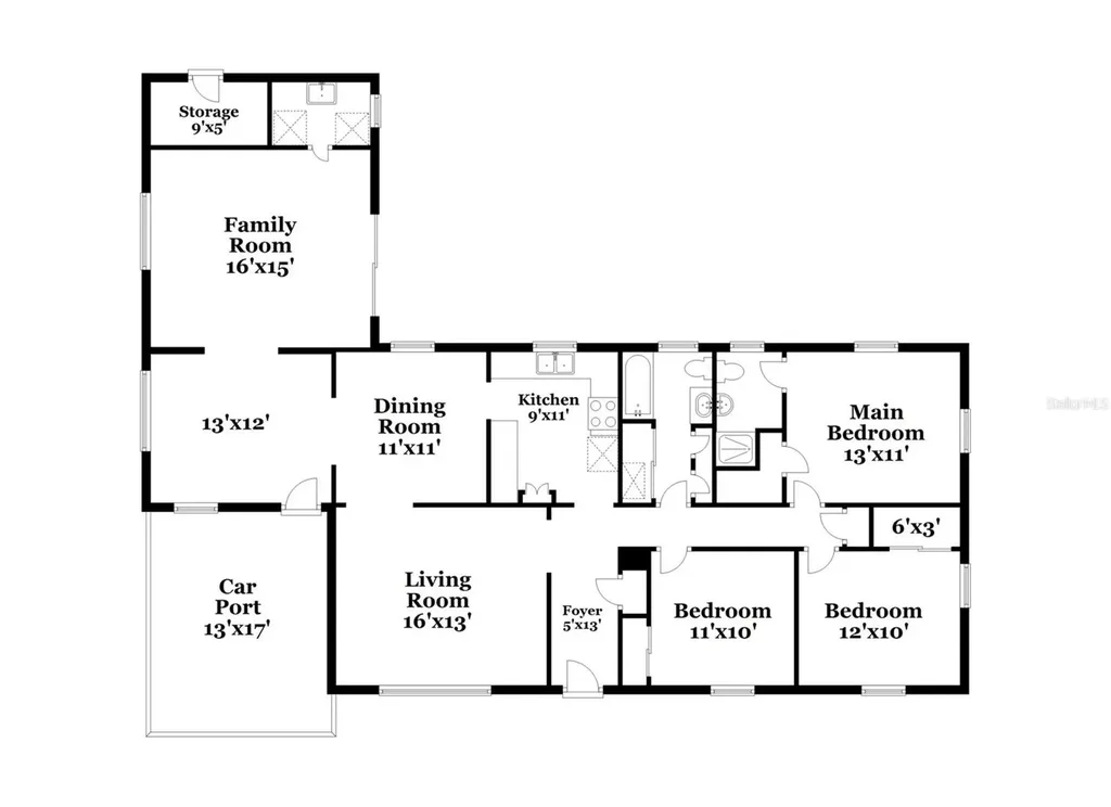 3734 Barmer Drive Jacksonville FL 32210