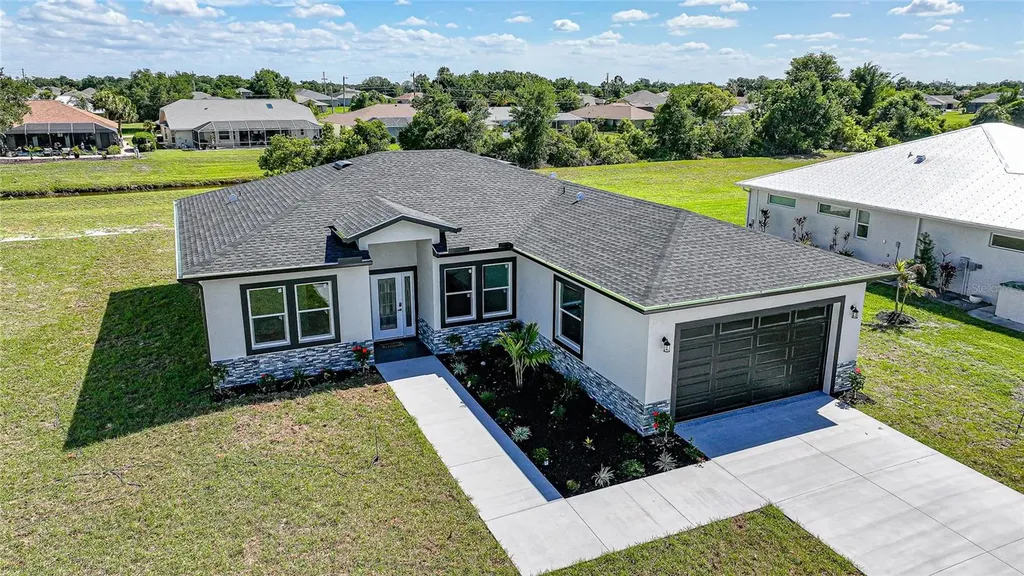 336 San Ambrosio Street Punta Gorda FL 33983