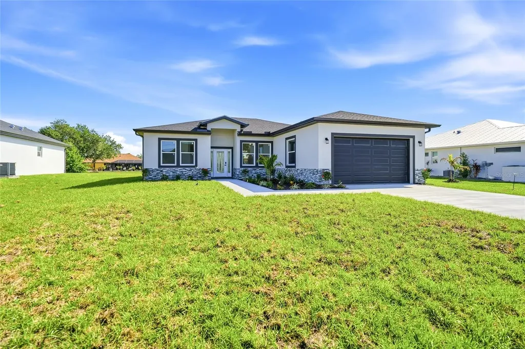 336 San Ambrosio Street Punta Gorda FL 33983