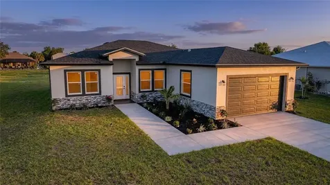 336 San Ambrosio Street Punta Gorda FL 33983