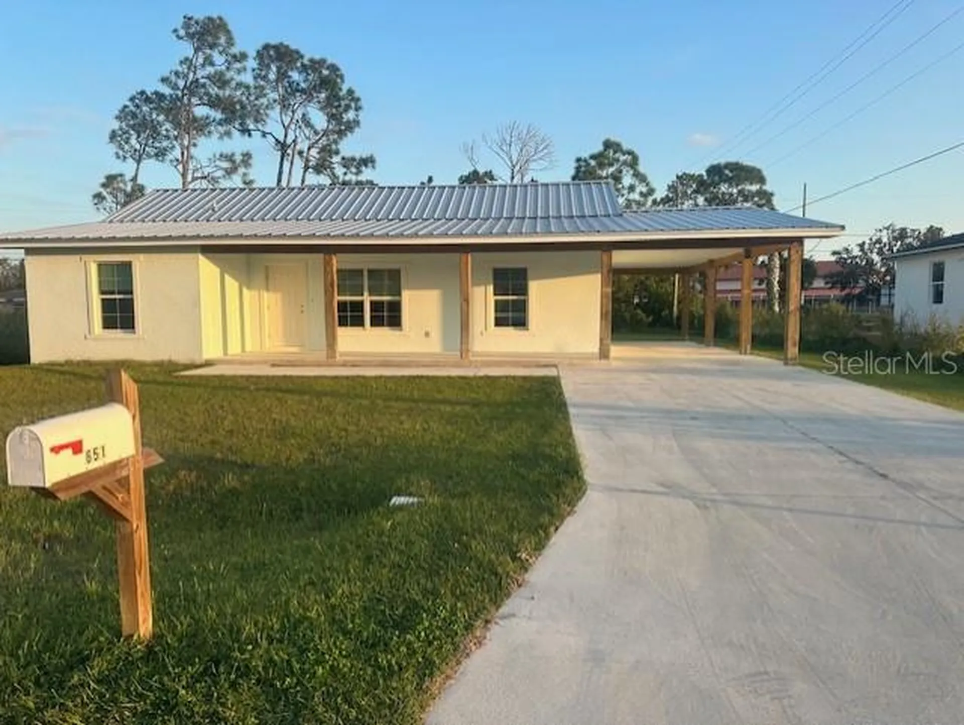 651 Chamber Street NW Port Charlotte FL 33948