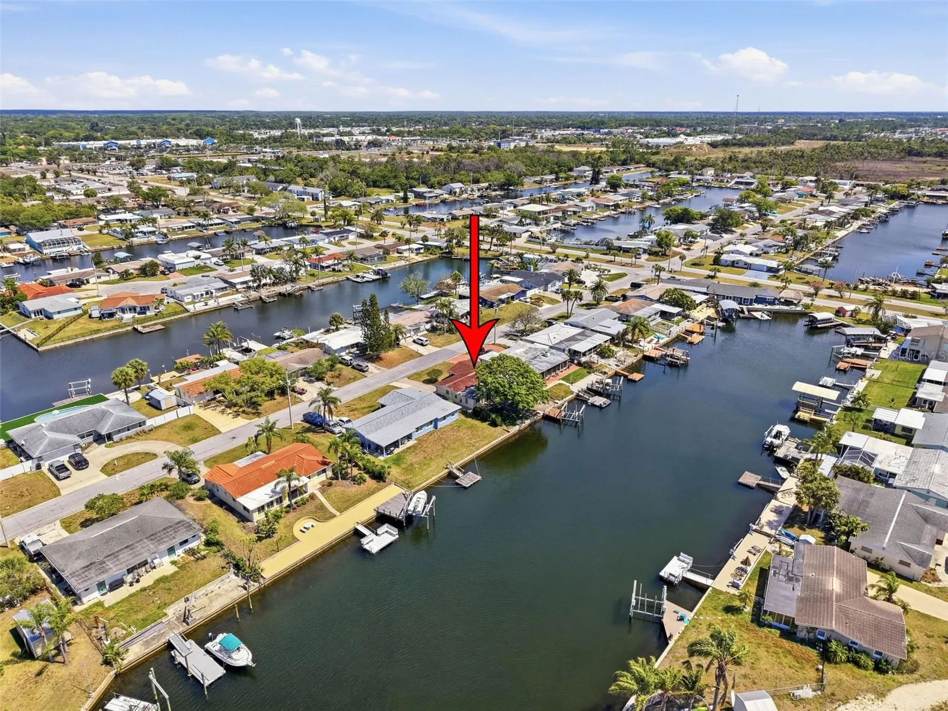 12813 3rd Isle Hudson FL 34667