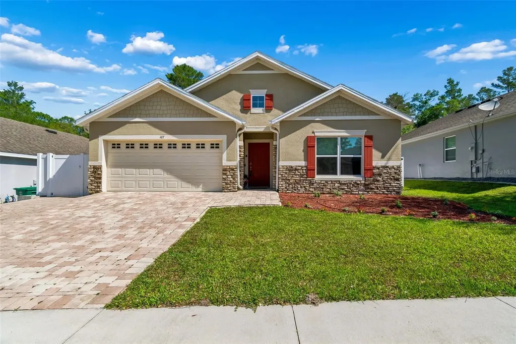 107 Park Hurst Lane Deland FL 32724