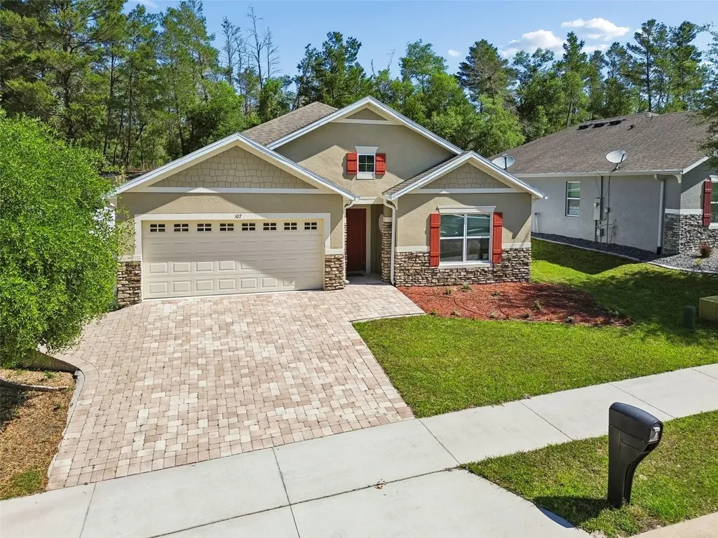107 Park Hurst Lane Deland FL 32724