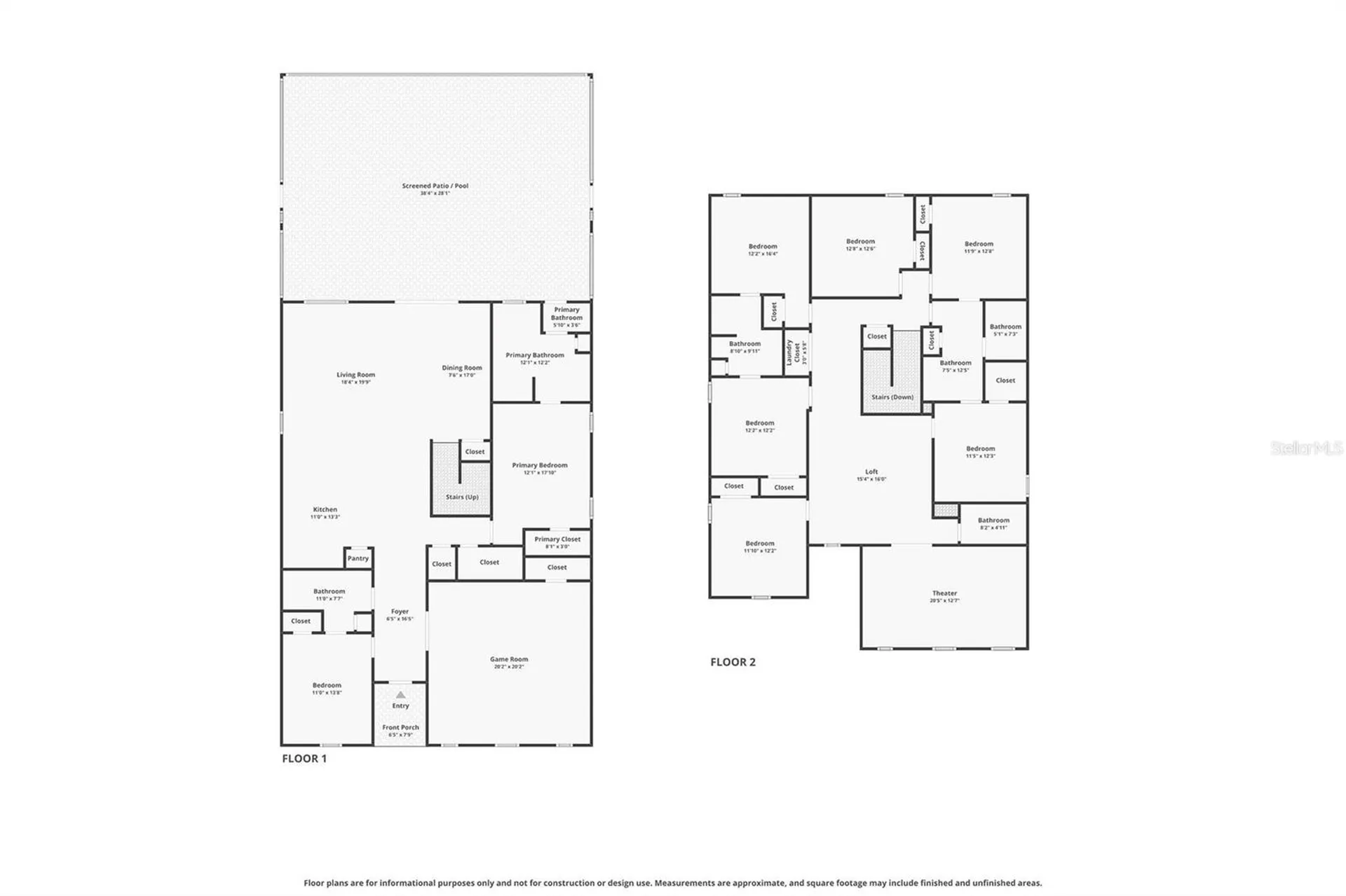 9102 Sommerset Hills Drive Davenport FL 33896