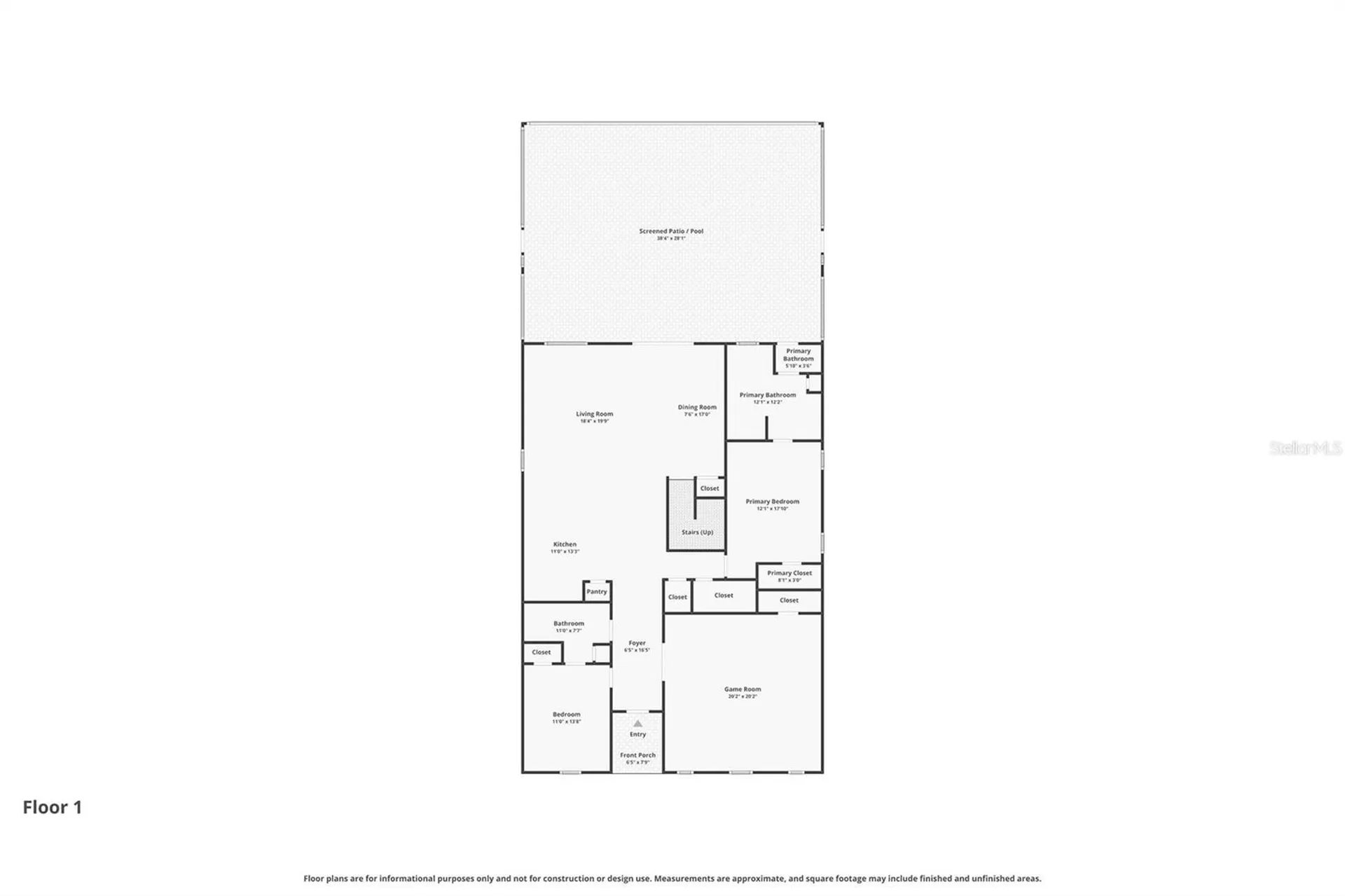 9102 Sommerset Hills Drive Davenport FL 33896