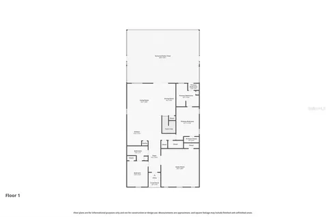 9102 Sommerset Hills Drive Davenport FL 33896