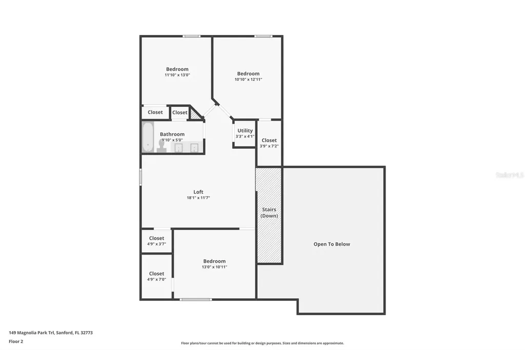 149 Magnolia Park Trail Sanford FL 32773