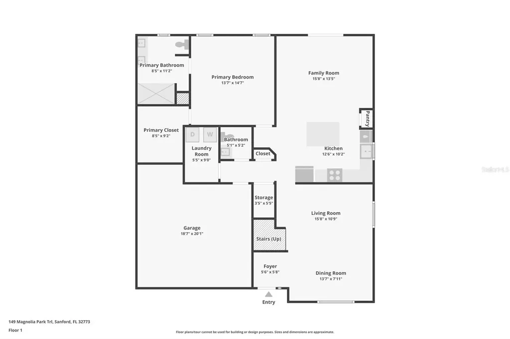 149 Magnolia Park Trail Sanford FL 32773