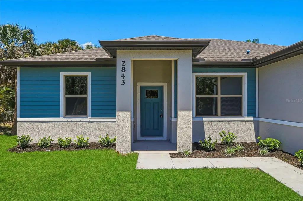 2843 S Chamberlain Boulevard North Port FL 34286