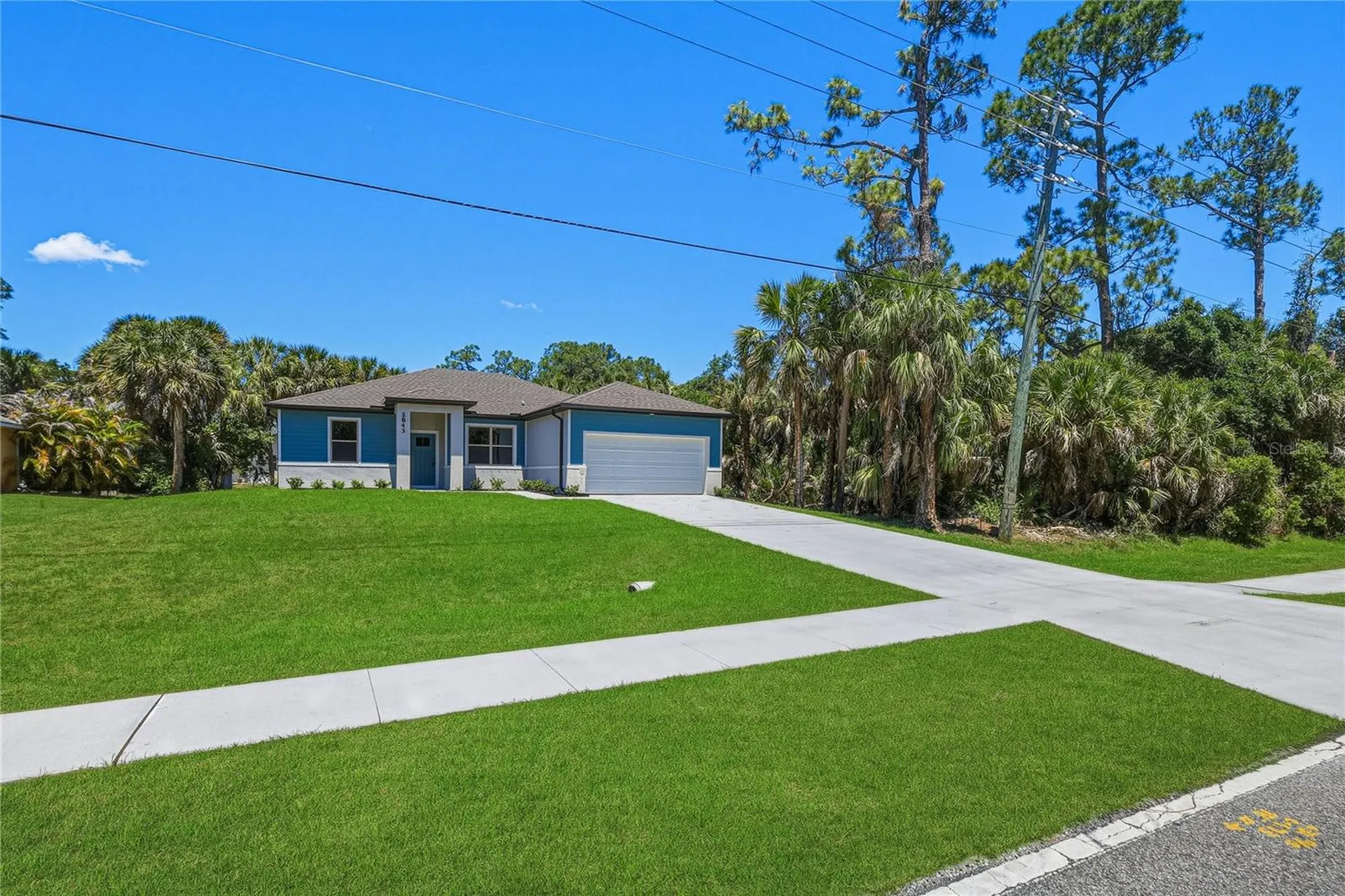 2843 S Chamberlain Boulevard North Port FL 34286
