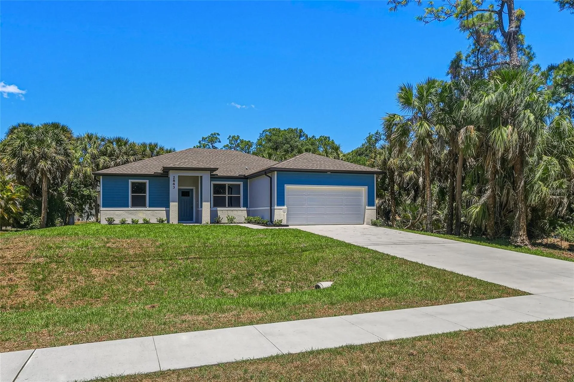 2843 S Chamberlain Boulevard North Port FL 34286