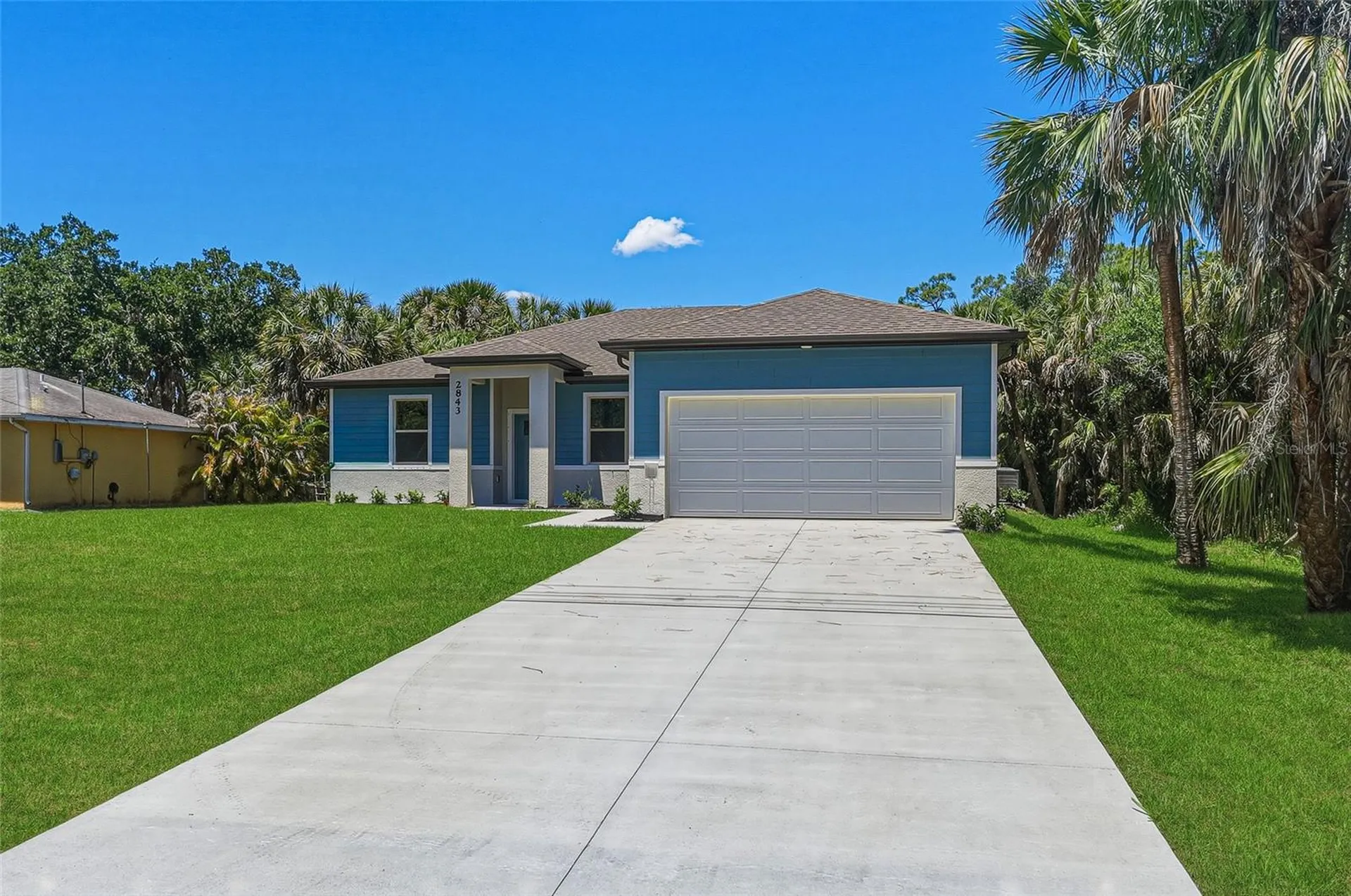 2843 S Chamberlain Boulevard North Port FL 34286