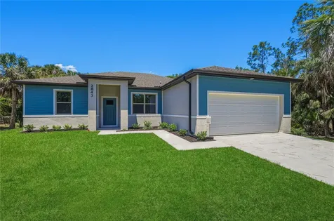 2843 S Chamberlain Boulevard North Port FL 34286