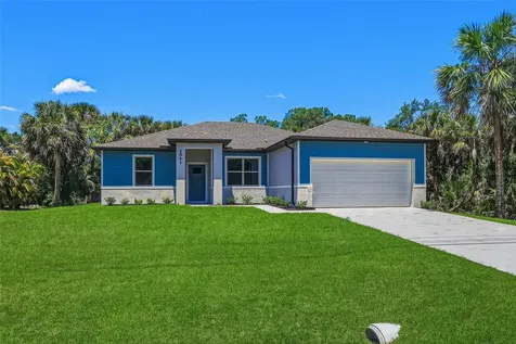 2843 S Chamberlain Boulevard North Port FL 34286