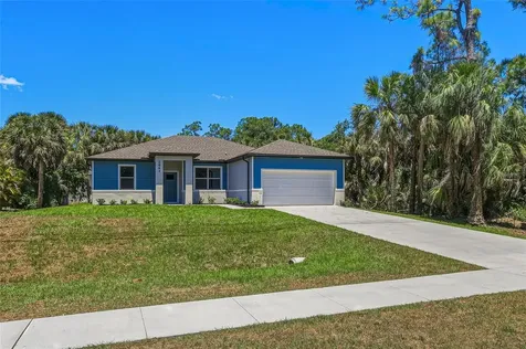 2843 S Chamberlain Boulevard North Port FL 34286