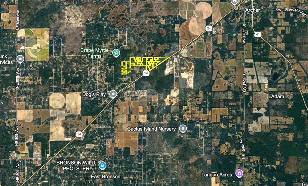 120 NE Sr24 Avenue NE Archer FL 32618