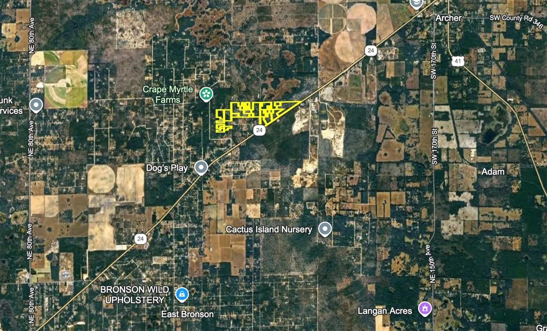120 NE Sr24 Avenue NE Archer FL 32618
