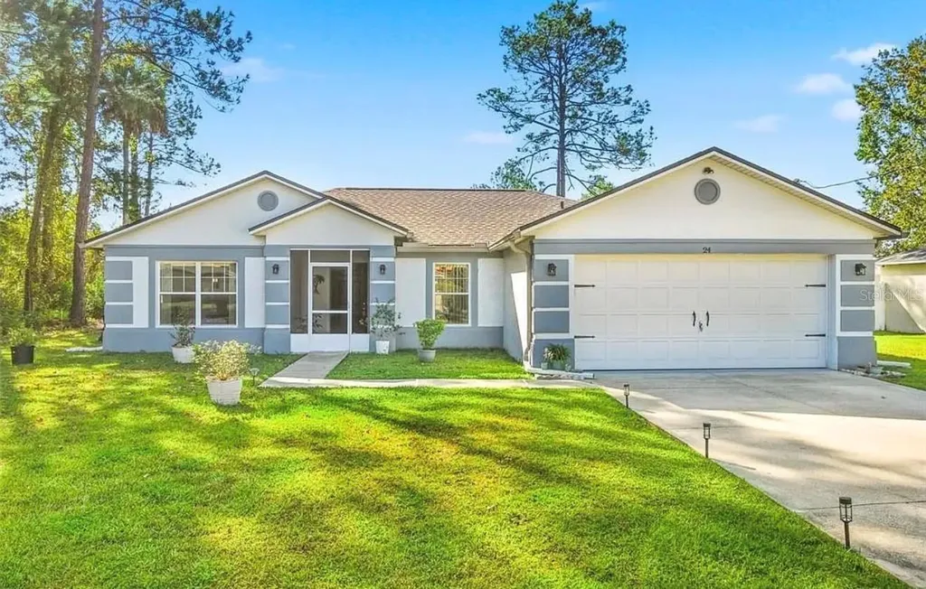 24 Radcliffe Drive Palm Coast FL 32164