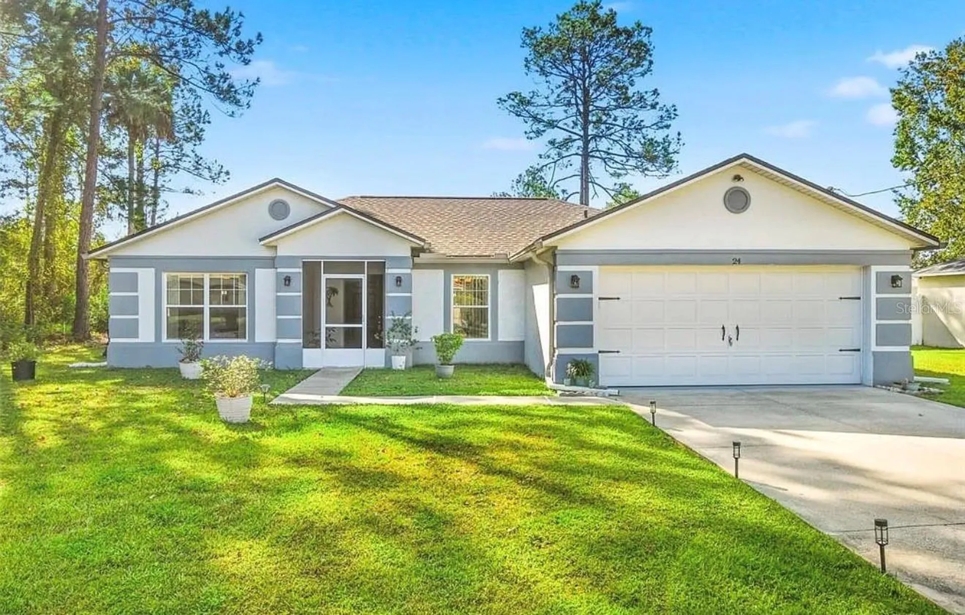 24 Radcliffe Drive Palm Coast FL 32164