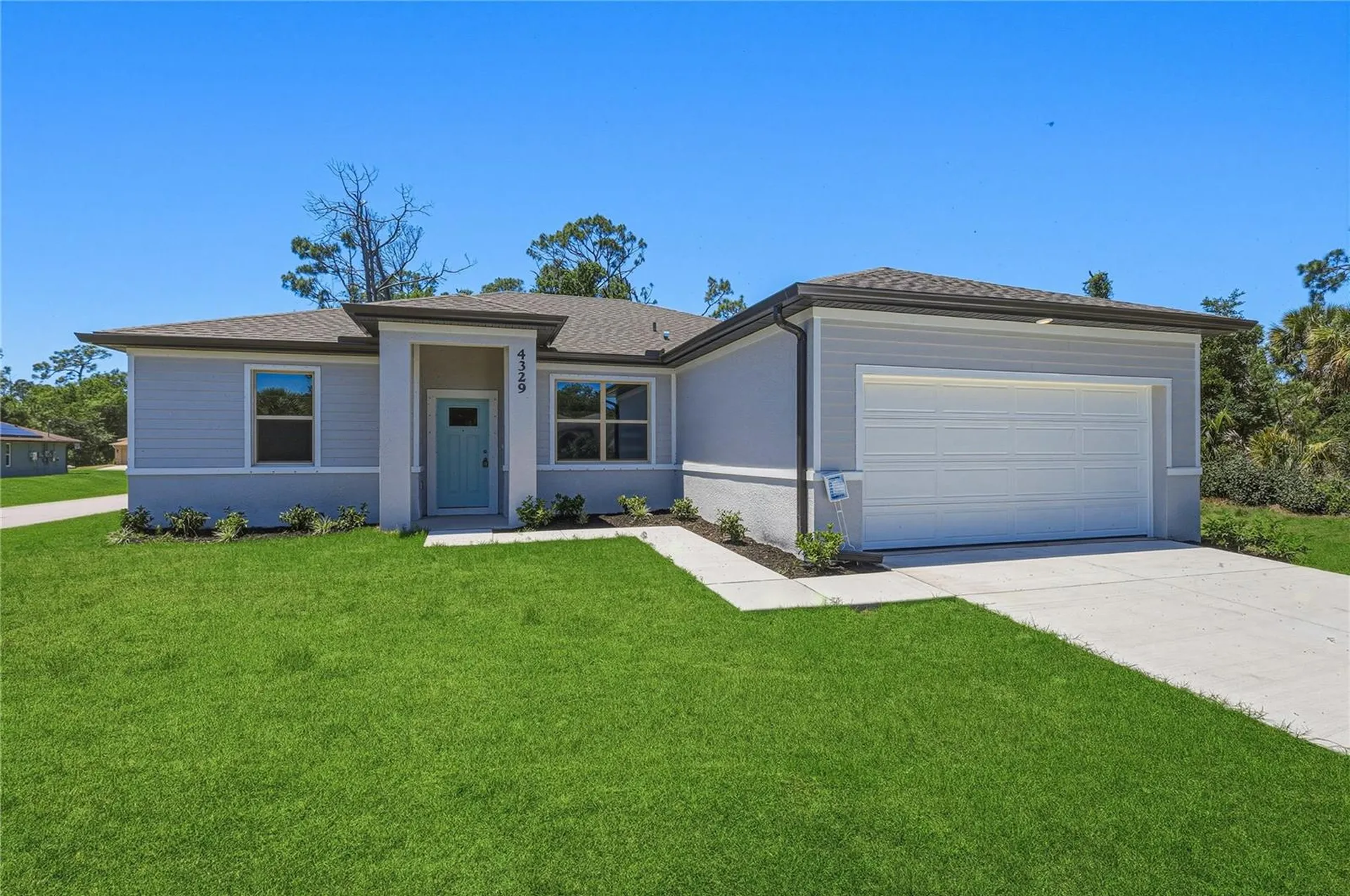 4329 N Chamberlain Boulevard North Port FL 34286