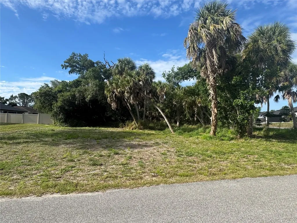 Lot 1 Mulgrave Avenue North Port FL 34287