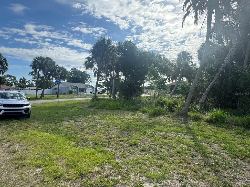 Lot 1 Mulgrave Avenue North Port FL 34287