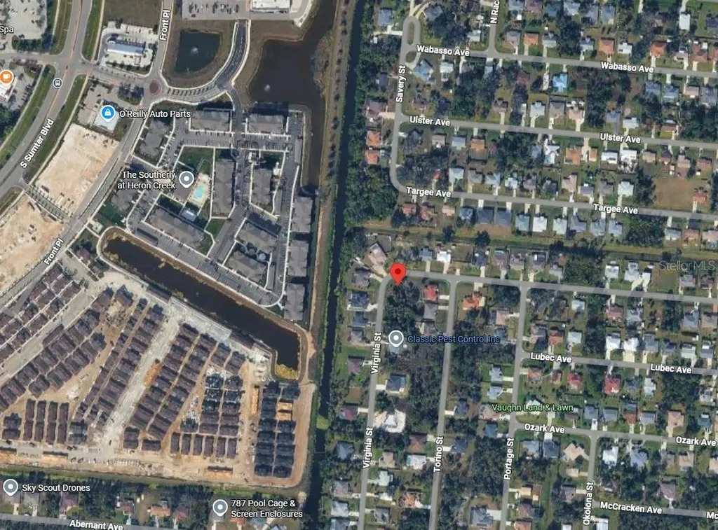 Lot 1 Mulgrave Avenue North Port FL 34287