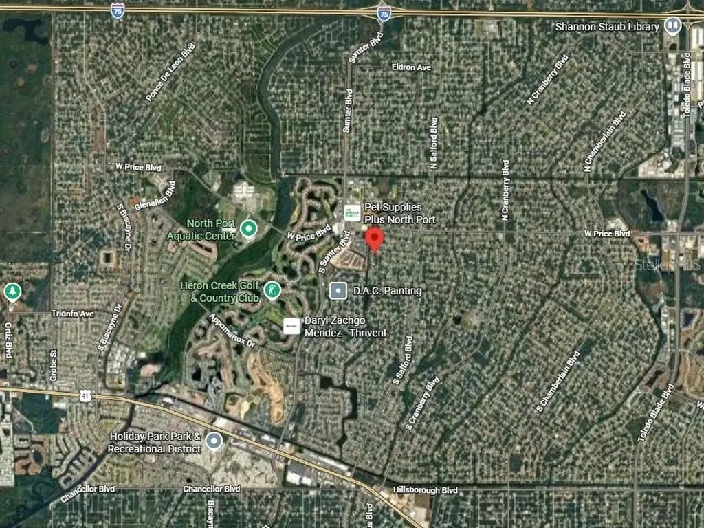Lot 1 Mulgrave Avenue North Port FL 34287