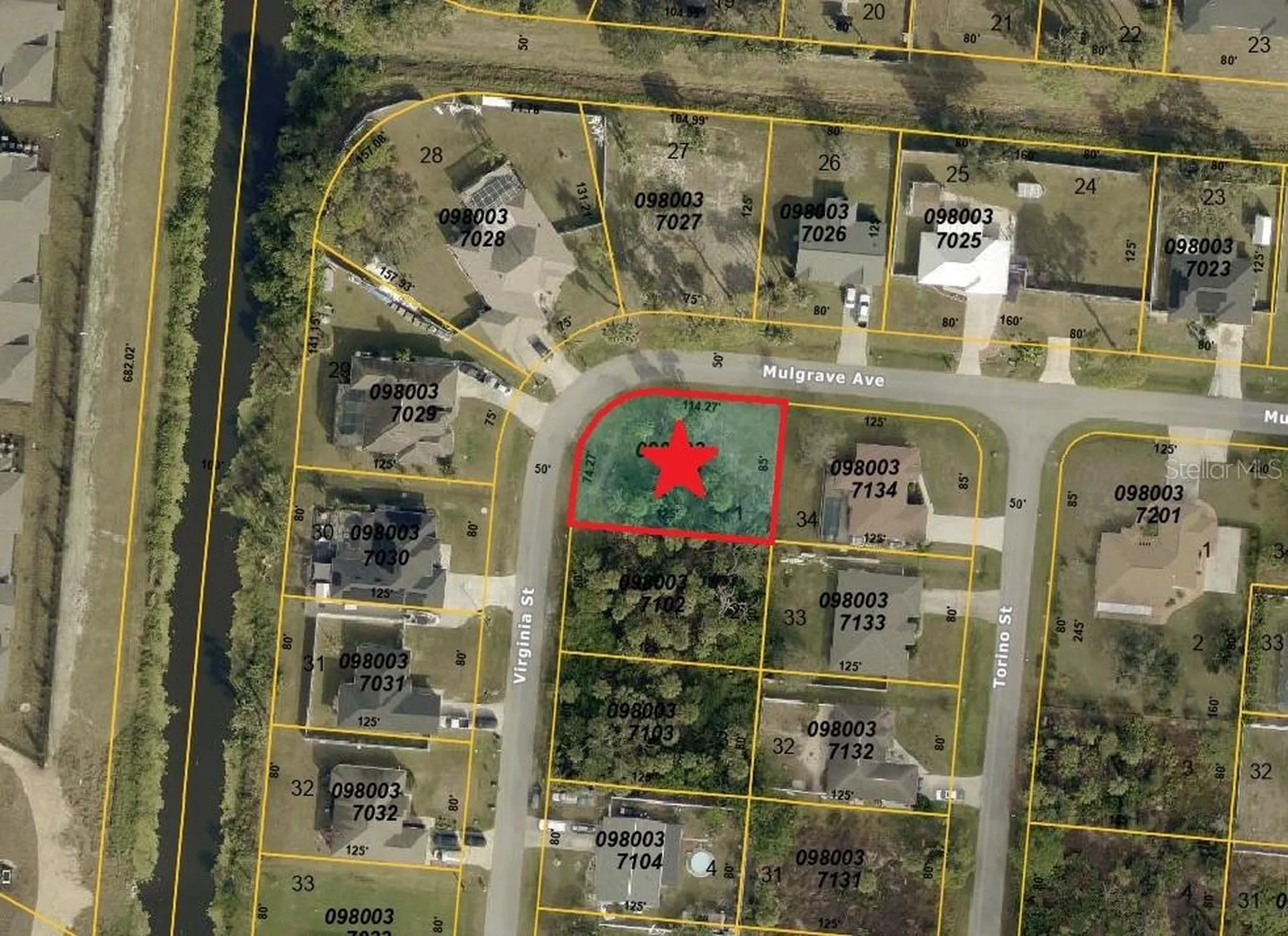 Lot 1 Mulgrave Avenue North Port FL 34287