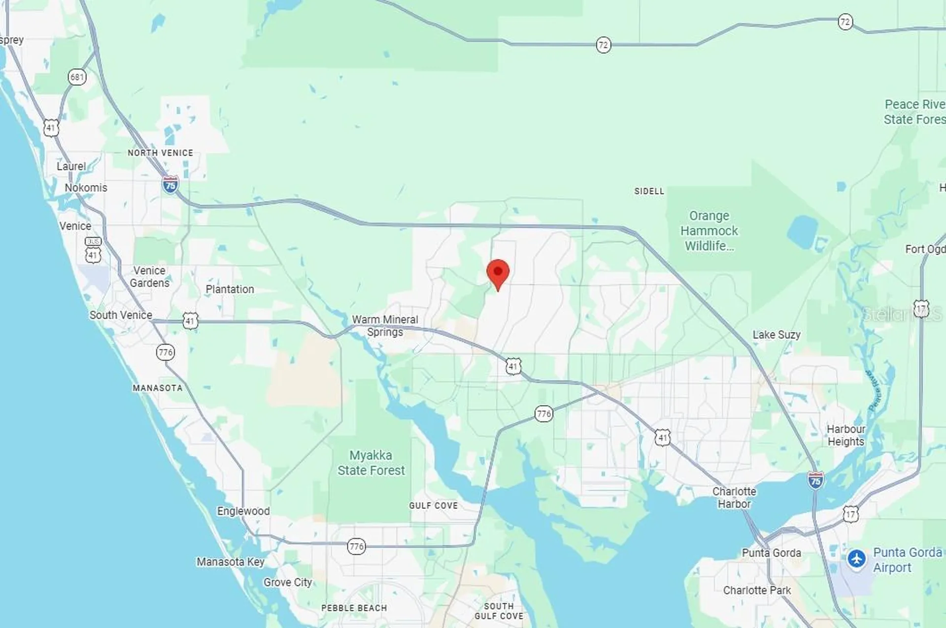 Lot 1 Mulgrave Avenue North Port FL 34287